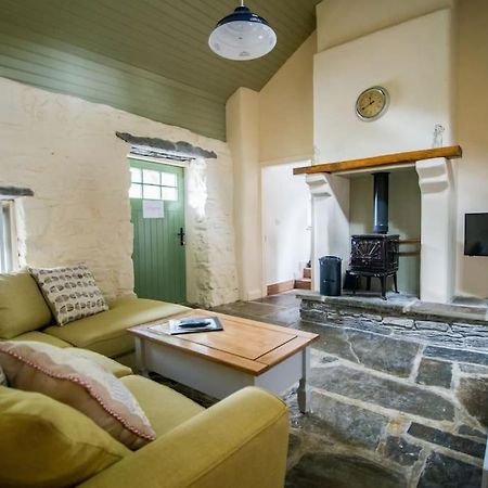 Fermoyle Properties Carleys Cottage Fanore Buitenkant foto