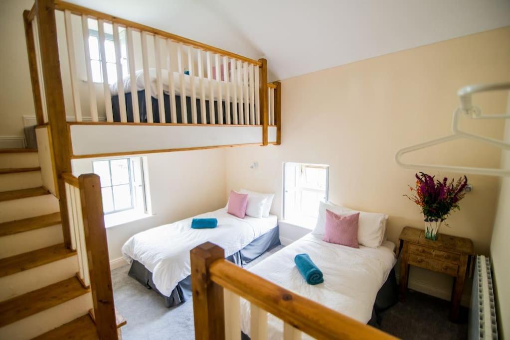 Fermoyle Properties Carleys Cottage Fanore Buitenkant foto