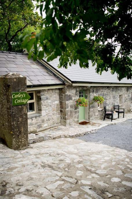 Fermoyle Properties Carleys Cottage Fanore Buitenkant foto