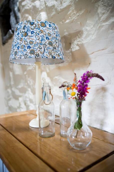 Fermoyle Properties Carleys Cottage Fanore Buitenkant foto