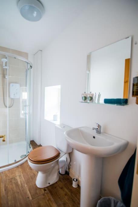 Fermoyle Properties Carleys Cottage Fanore Buitenkant foto