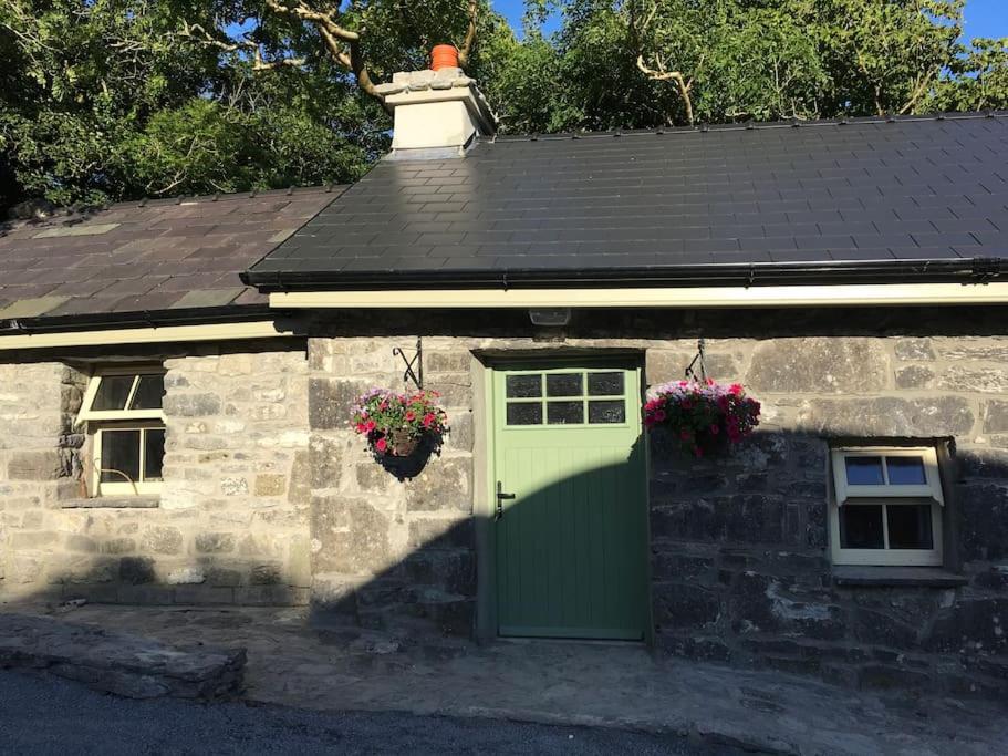Fermoyle Properties Carleys Cottage Fanore Buitenkant foto