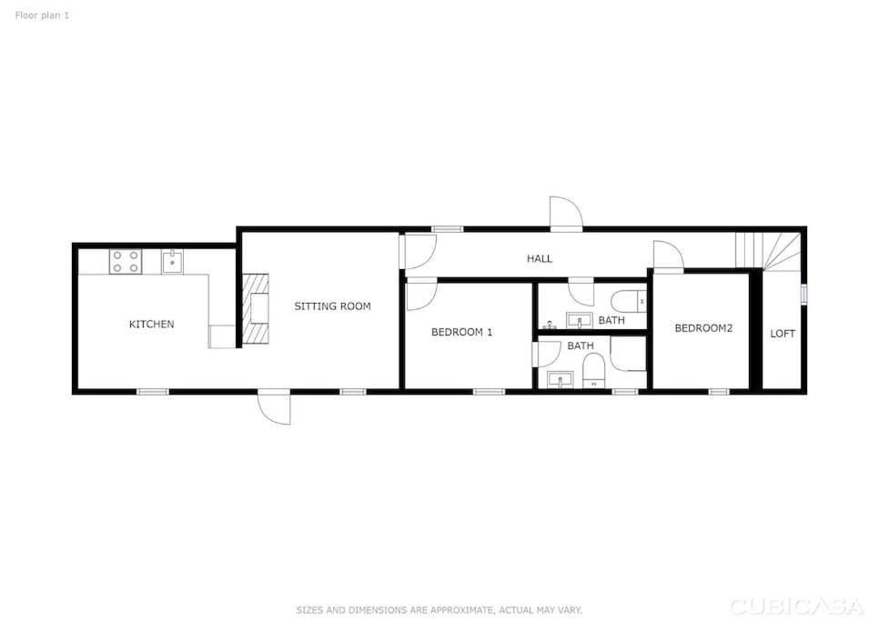 Fermoyle Properties Carleys Cottage Fanore Buitenkant foto